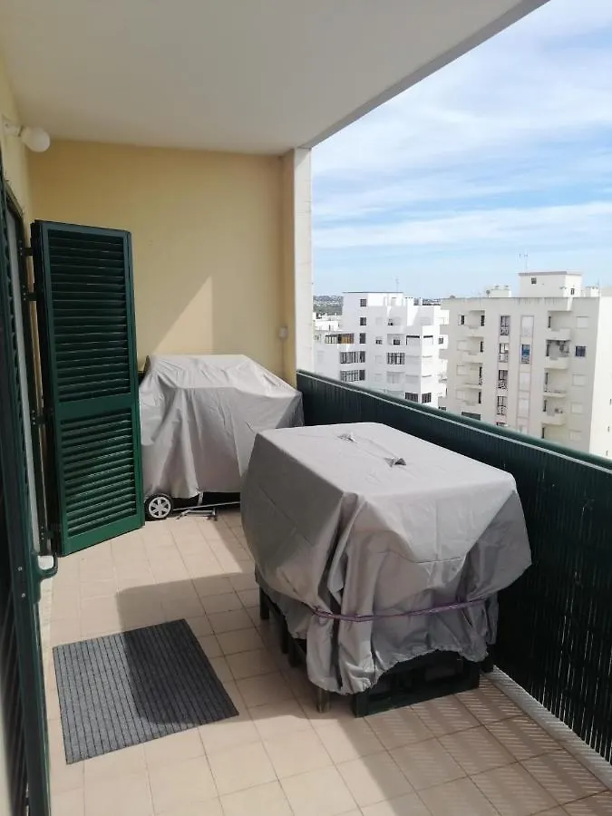 Apartment Appartement T1 Proche Plage Armacao de Pera