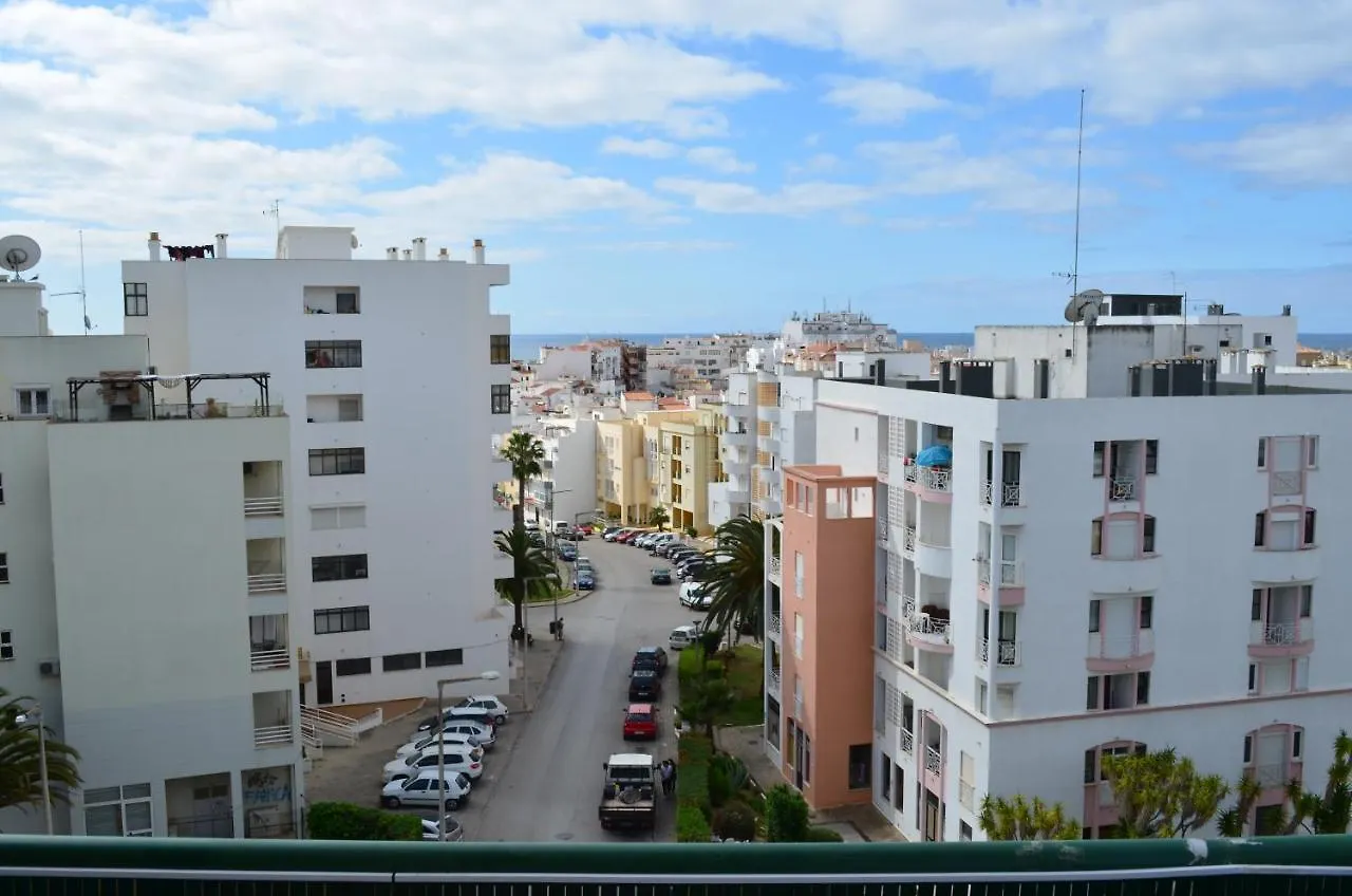 Apartment Appartement T1 Proche Plage Armacao de Pera