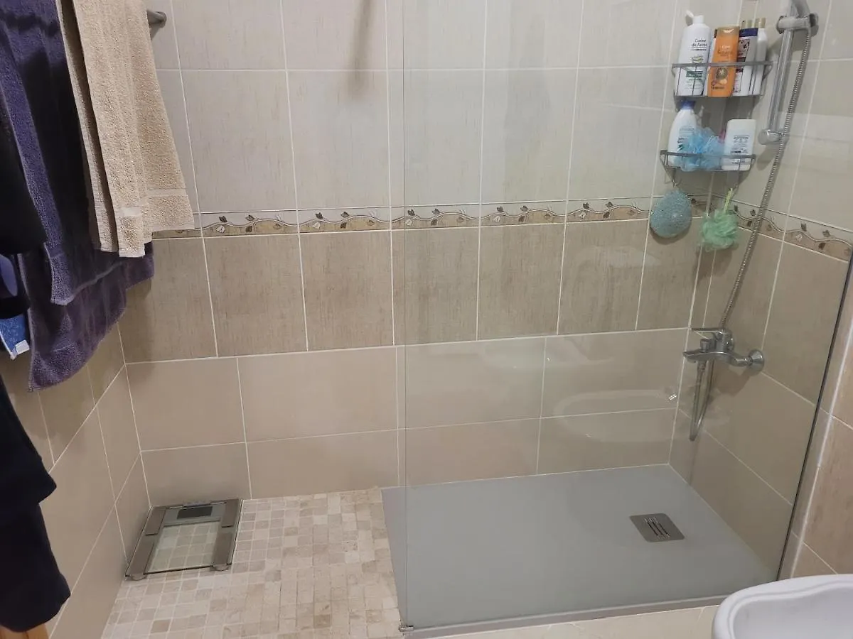 Appartement T1 Proche Plage Armacao de Pera 0*,
